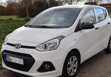 Hyundai i10 106.000 km 3.250 &euro; Nauheim 64569