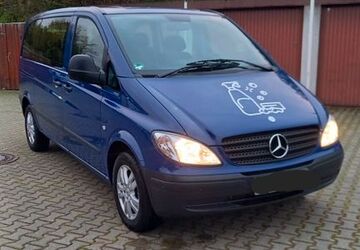 Mercedes-Benz Vito 52.000 km 17.500 &euro; Idstein 65510