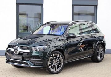 Mercedes-Benz GLE 400 99.500 km 62.900 &euro; Bischofsheim 65474