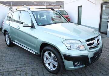 Mercedes-Benz GLK 320 162.000 km 10.499 &euro; Mainz-Kostheim 55246