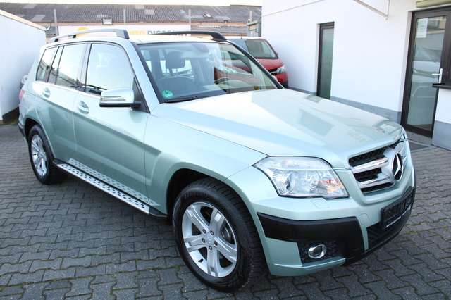 Mercedes-Benz GLK 320 162.000 km 10.499 &euro; Mainz-Kostheim 55246
