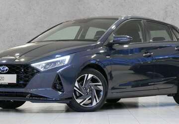 Hyundai i20 40.144 km 15.990 &euro; Mainz-Kastel 55252