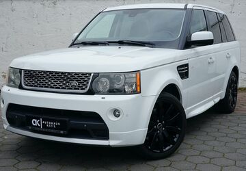Land Rover Range Rover Sport 91.950 km 17.900 &euro; Mainz-Kostheim 55246