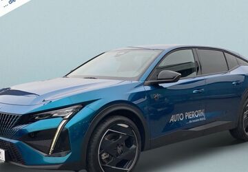 Peugeot 408 39.500 km 29.850 &euro; Bingen 55411