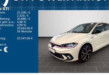 VW Polo 27.595 km 23.200 &euro; Wiesbaden 65189