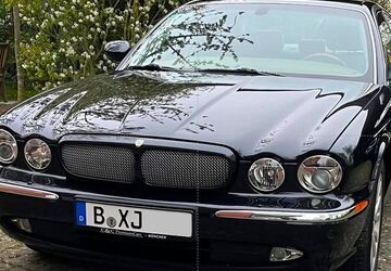 Jaguar XJ8 226.780 km 8.100 &euro; Wiesbaden 65193