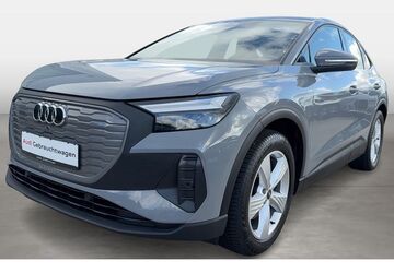 Audi Q4 e-tron 55.360 km 22.990 &euro; Idstein 65510