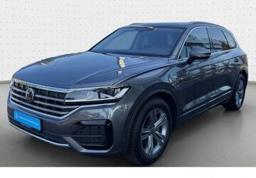 VW Touareg 53.947 km 45.300 &euro; Eschborn 65760
