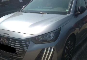 Peugeot 208 12.999 km 15.580 &euro; Rüsselsheim 65428