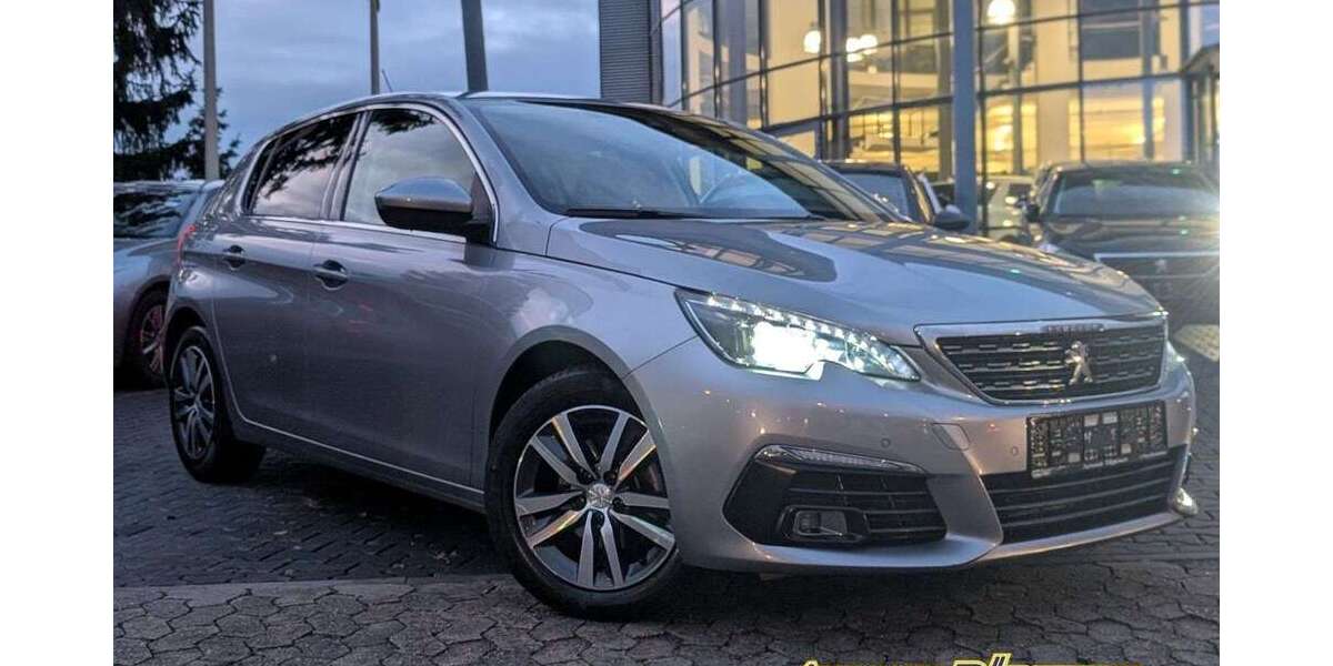 Peugeot 308 118.845 km 10.690 &euro; Mainz 55128
