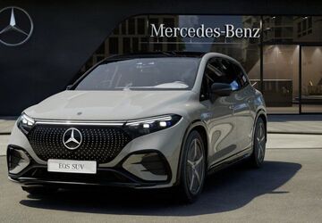 Mercedes-Benz EQS SUV 17.326 km 95.880 &euro; Oberursel 61440