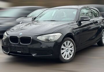 BMW 114 110.000 km 6.490 &euro; Budenheim 55257