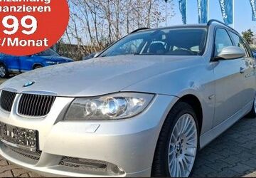 BMW 320 121.000 km 9.890 &euro; Rüsselsheim 65428