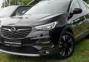 Opel Grandland (X) 75.350 km 13.420 &euro; Büttelborn 64572