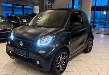 Smart ForTwo 87.100 km 10.590 &euro; Mainz 55128