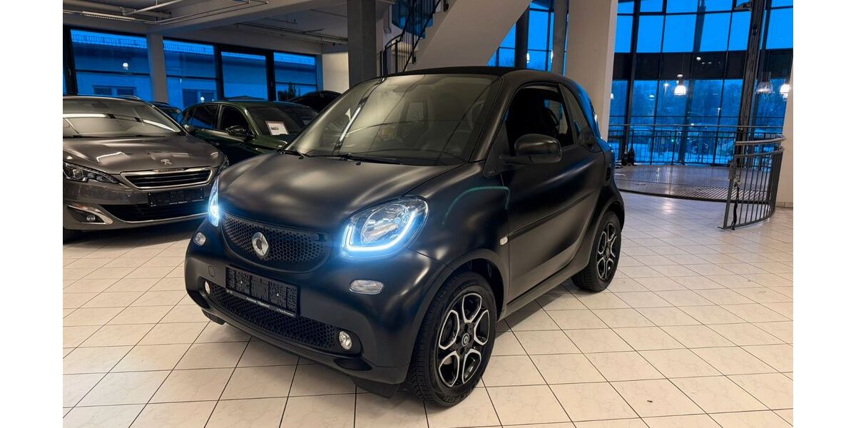 Smart ForTwo 87.100 km 10.590 &euro; Mainz 55128