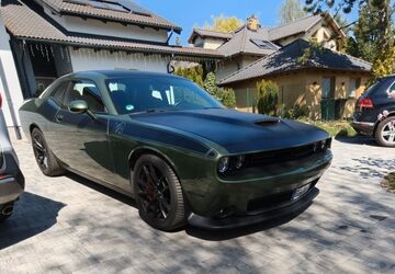 Dodge Challenger 22.000 km 47.392 &euro; Büttelborn 64572