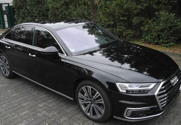 Audi A8 83.300 km 43.900 &euro; Gau-Algesheim 55435