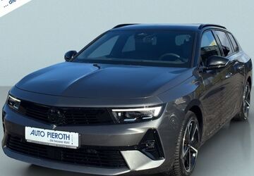 Opel Astra 23.500 km 25.350 &euro; Bingen 55411