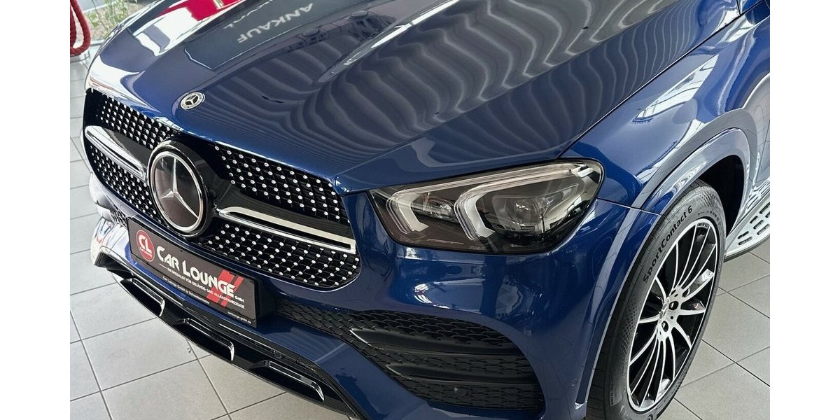 Mercedes-Benz GLE 350 de 4Matic Coupe AMG |Pano|Burm|Hud| 99.960 km 58.999 &euro; Mainz-Kostheim 55246