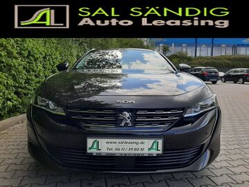 Gebrauchte Peugeot 508