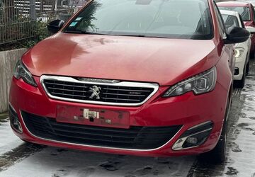 Peugeot 308 109.613 km 10.890 &euro; Mainz 55128