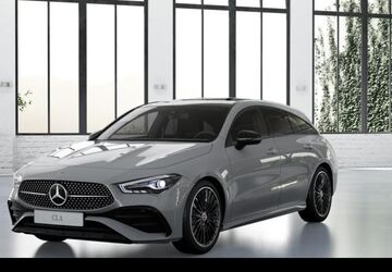 Mercedes-Benz CLA 200 Shooting Brake 9.300 km 39.890 &euro; Wiesbaden 65189