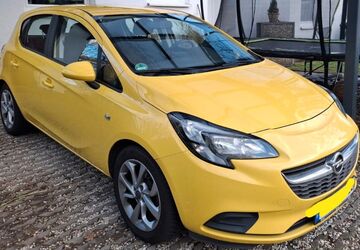 Opel Corsa 54.000 km 7.900 &euro; Mainz 55129