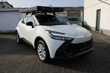 Gebrauchte Toyota C-HR