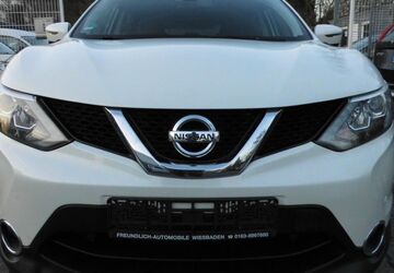 Nissan Qashqai 163.000 km 9.900 &euro; Mainz-Kastel 55252