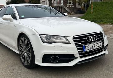 Audi A7 190.000 km 16.990 &euro; Rüsselsheim 65428