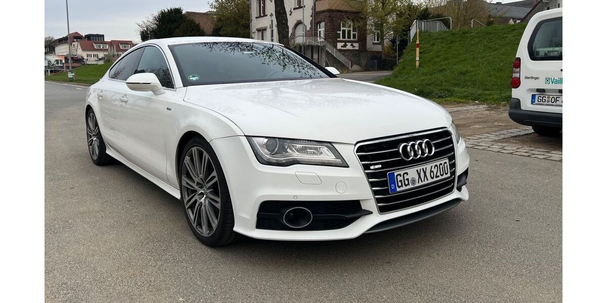 Audi A7 190.000 km 16.990 &euro; Rüsselsheim 65428