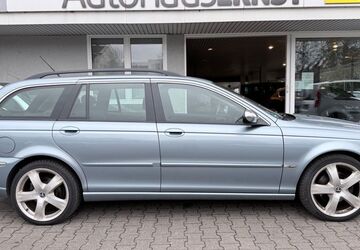 Jaguar X-Type 176.000 km 3.999 &euro; Mainz-Kastel 55252