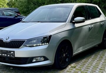 Skoda Fabia 106.700 km 7.299 &euro; Wiesbaden 65201