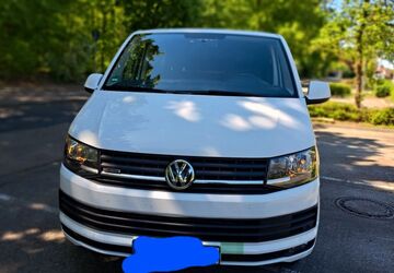 VW T6 Kombi 156.000 km 22.999 &euro; Rüsselsheim 65428