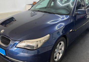 BMW 525 266.432 km 3.490 &euro; Wiesbaden 65207