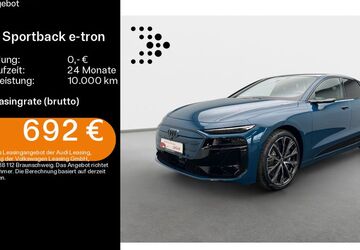 Audi S6 e-tron 14.156 km 79.690 &euro; Hofheim 65719