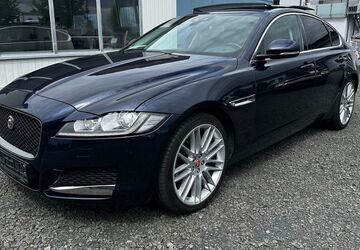 Jaguar XF 120.377 km 17.900 &euro; Mainz-Kostheim 55246