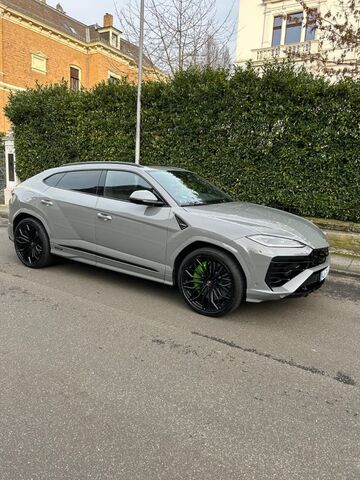 Gebrauchte Lamborghini Urus