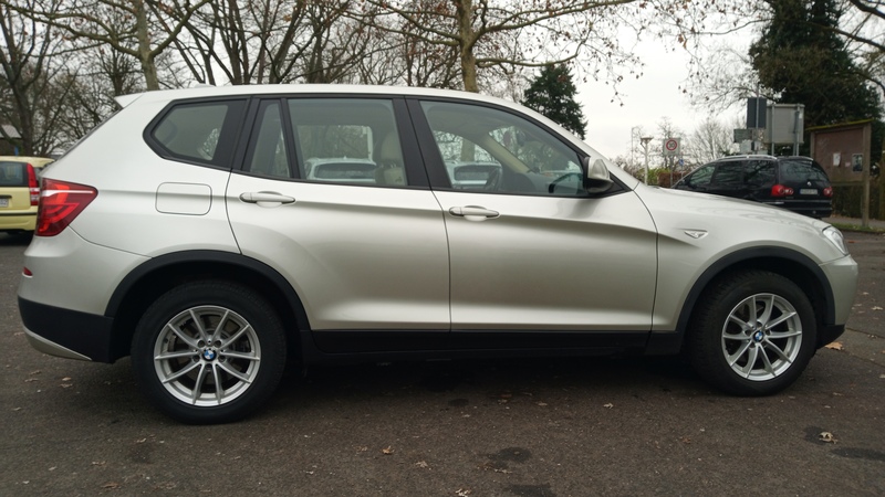 BMW X3 191.200 km 10.500 &euro; Wiesbaden 65201