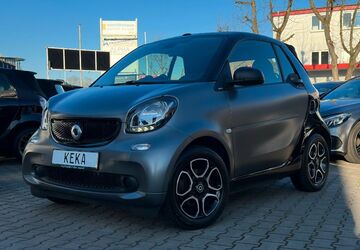 Smart ForTwo 21.313 km 18.490 &euro; Wiesbaden 65187