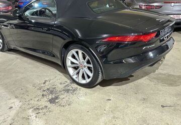 Jaguar F-Type 39.800 km 39.980 &euro; Mainz 55129