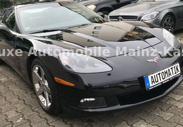 Corvette C6 100.000 km 35.900 &euro; Mainz-Kastel 55252