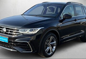 VW Tiguan 66.756 km 32.850 &euro; Mainz 55131