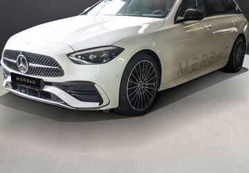 Mercedes-Benz C 220 19.700 km 49.890 &euro; Wiesbaden 65189