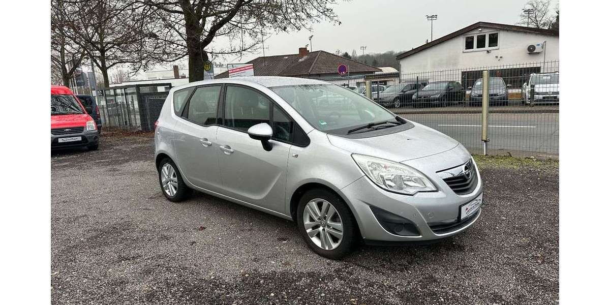 Opel Meriva 140.000 km 4.300 &euro; Mainz 55120