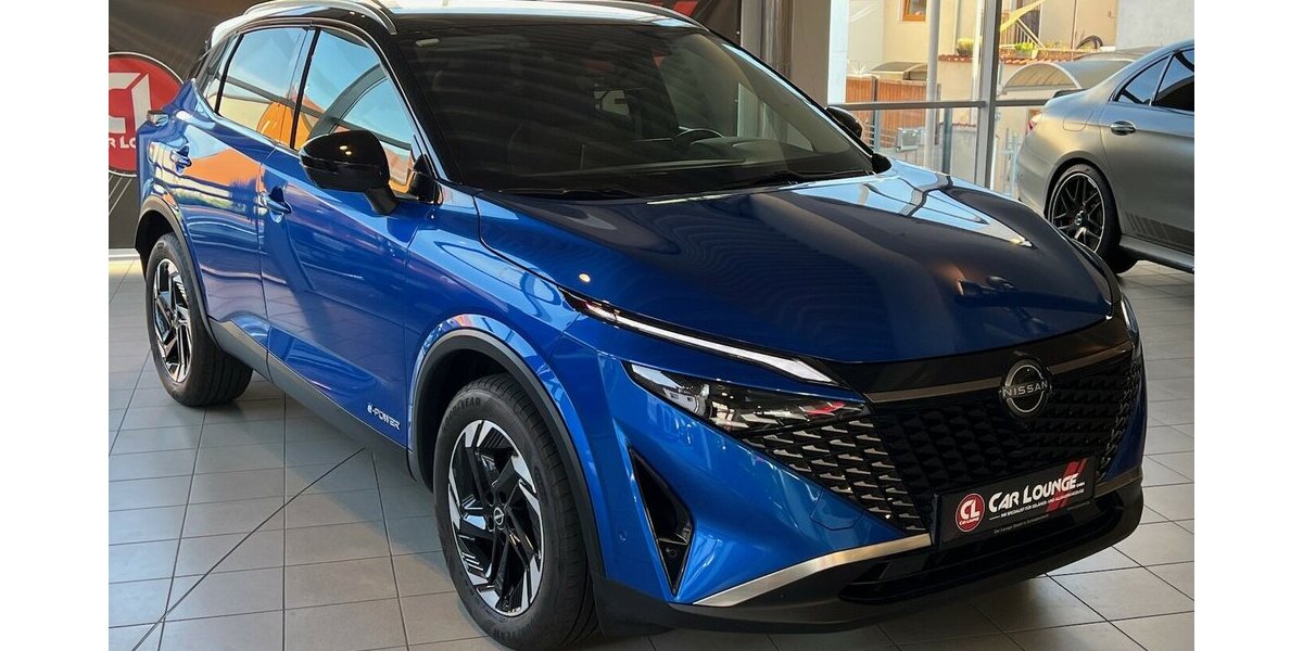 Nissan Qashqai MY24 1.5 N-Connecta e-Power 190PS |360°| 18.577 km 27.999 &euro; Mainz-Kostheim 55246