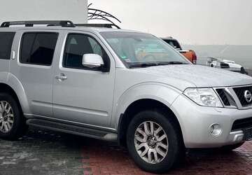 Nissan Pathfinder 124.000 km 20.900 &euro; Saulheim 55291