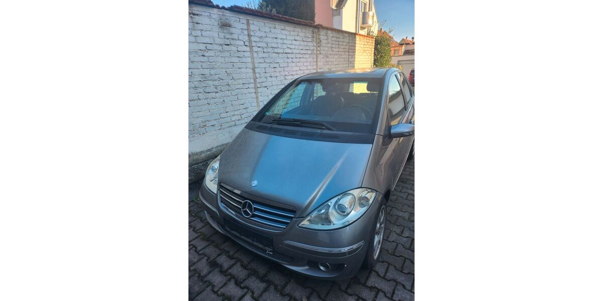 Mercedes-Benz A 170 230.000 km 1.999 &euro; Mainz 55122