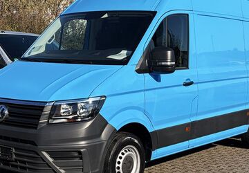 VW Crafter 100.000 km 22.800 &euro; Wiesbaden 65199